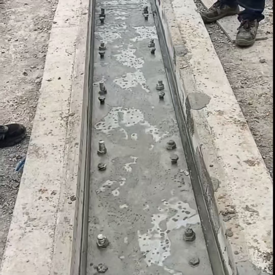 魏都环氧树脂轨道胶泥是什么？用在哪里？