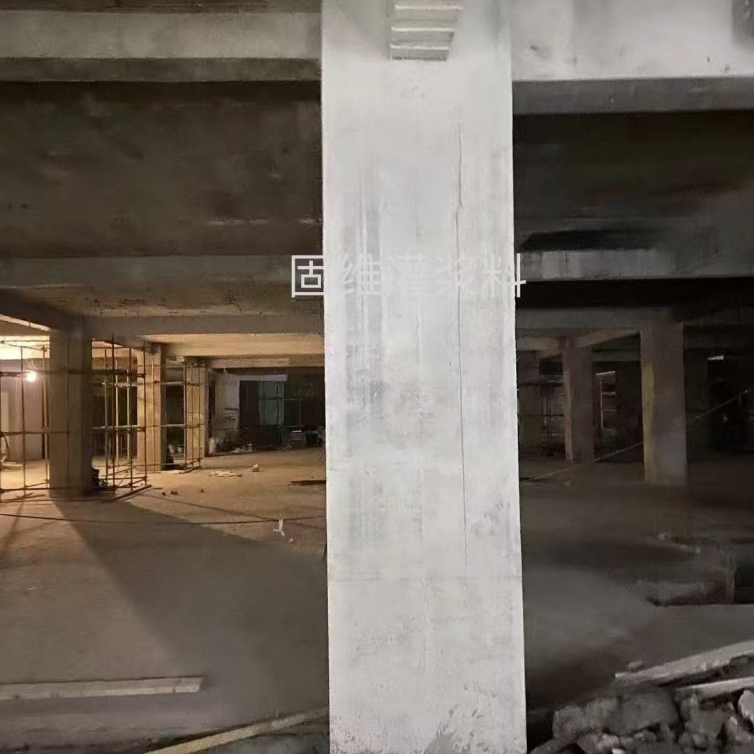 魏都设备基础选用高强无收缩灌浆料的核心原因
